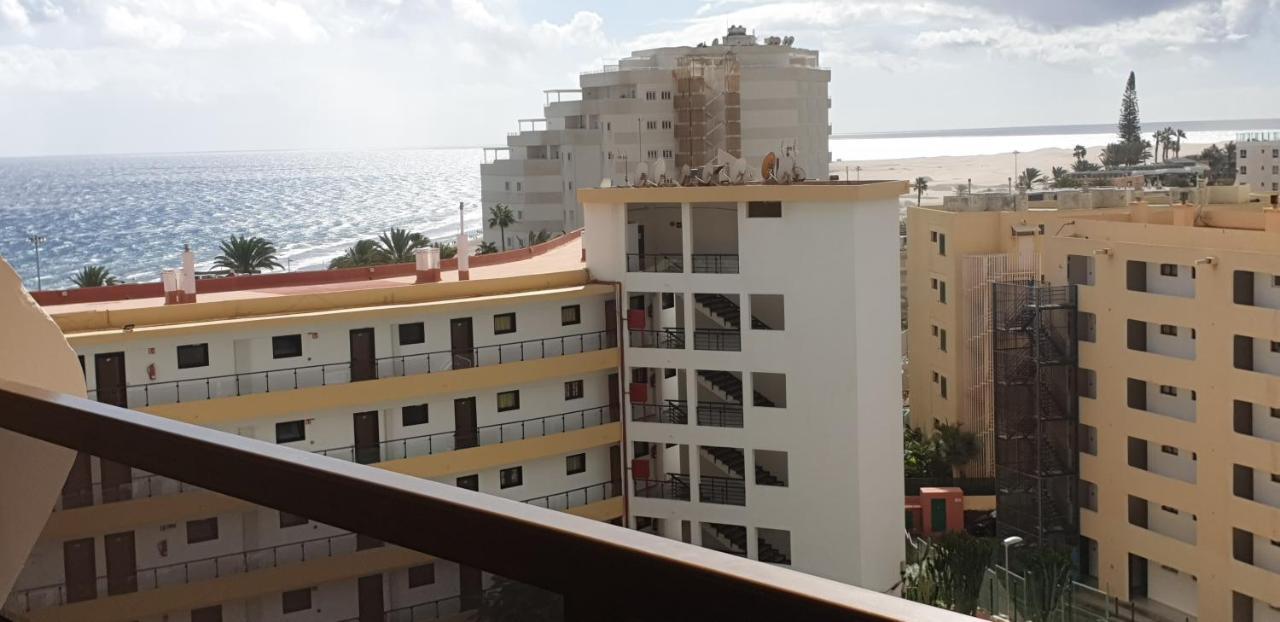 San Bartolomé Playa Del Ingles. Apartamento Al Lado Del Oceano מראה חיצוני תמונה