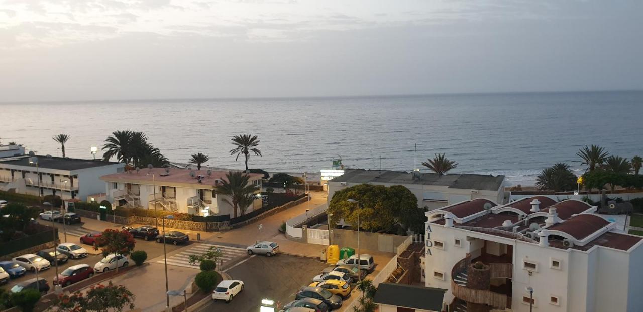 San Bartolomé Playa Del Ingles. Apartamento Al Lado Del Oceano מראה חיצוני תמונה