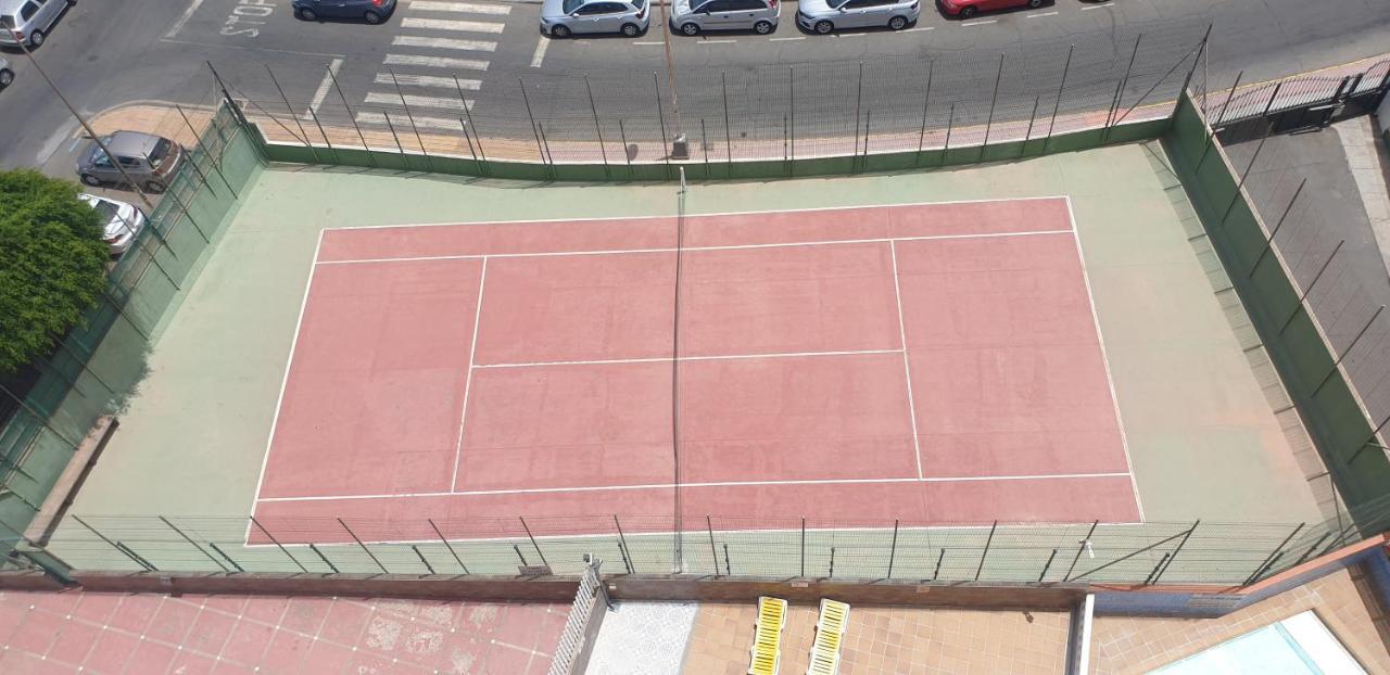 San Bartolomé Playa Del Ingles. Apartamento Al Lado Del Oceano מראה חיצוני תמונה
