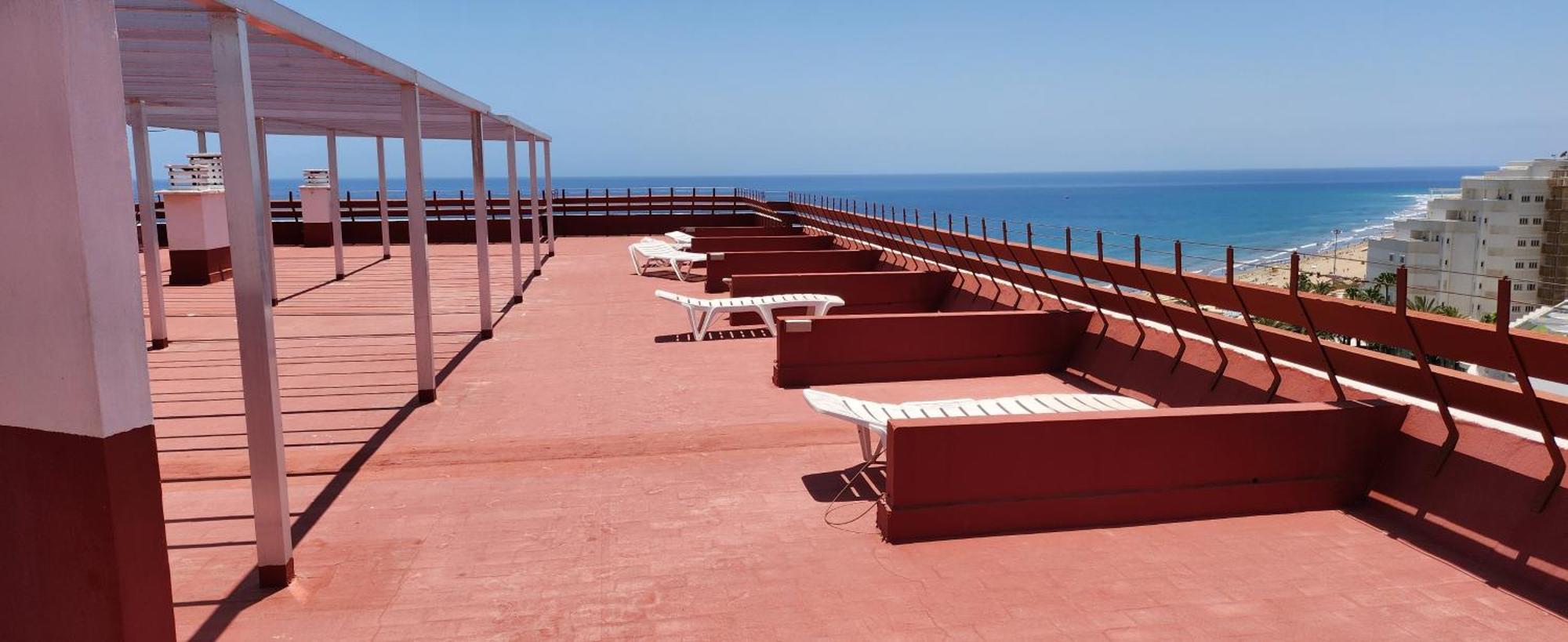 San Bartolomé Playa Del Ingles. Apartamento Al Lado Del Oceano מראה חיצוני תמונה