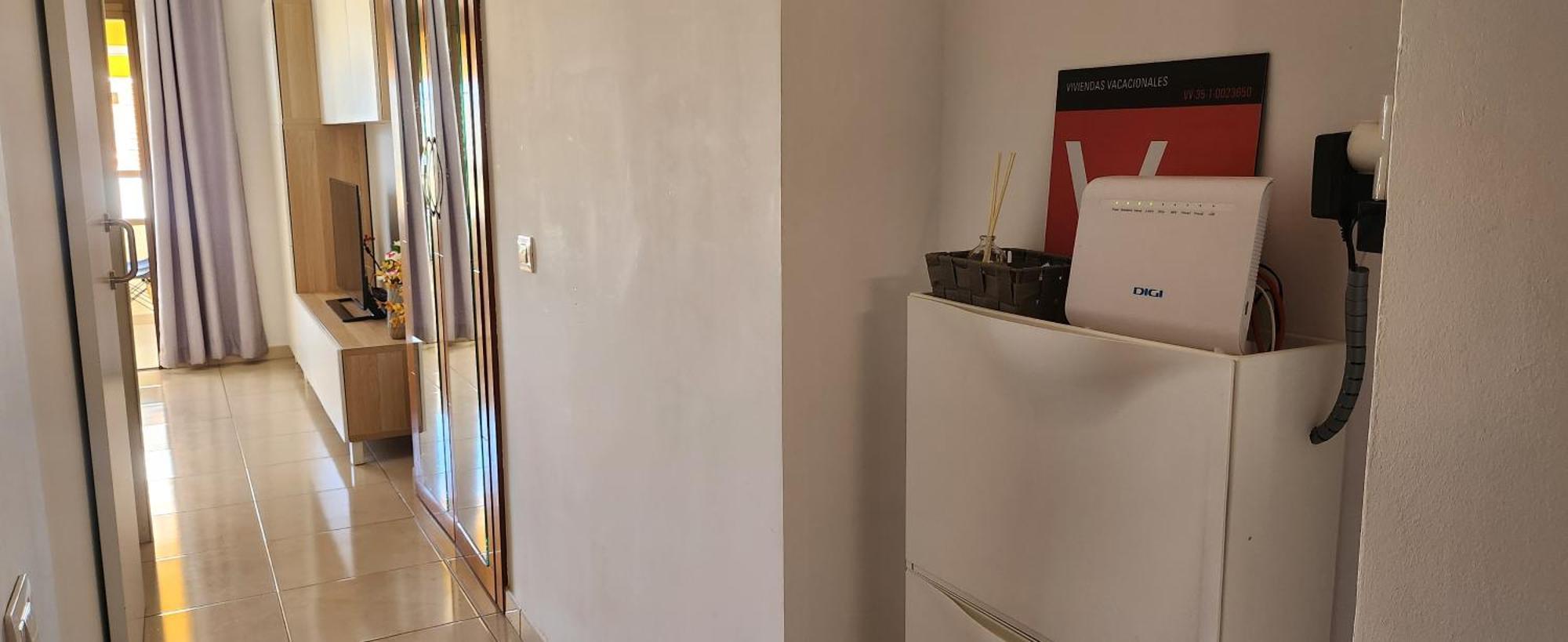 San Bartolomé Playa Del Ingles. Apartamento Al Lado Del Oceano מראה חיצוני תמונה